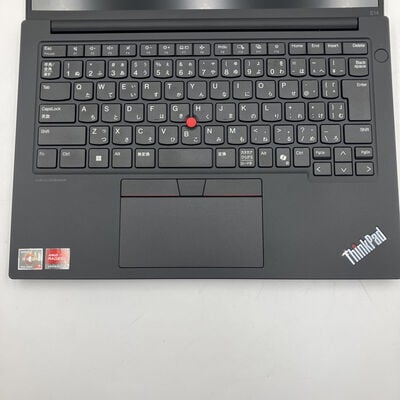 【なんば店】中古  Lenovo ThinkPad E14 Gen6 (Ryzen 7 7735HS/32GB/SSD256GB/WLAN/14UWXGA) 3280023748 