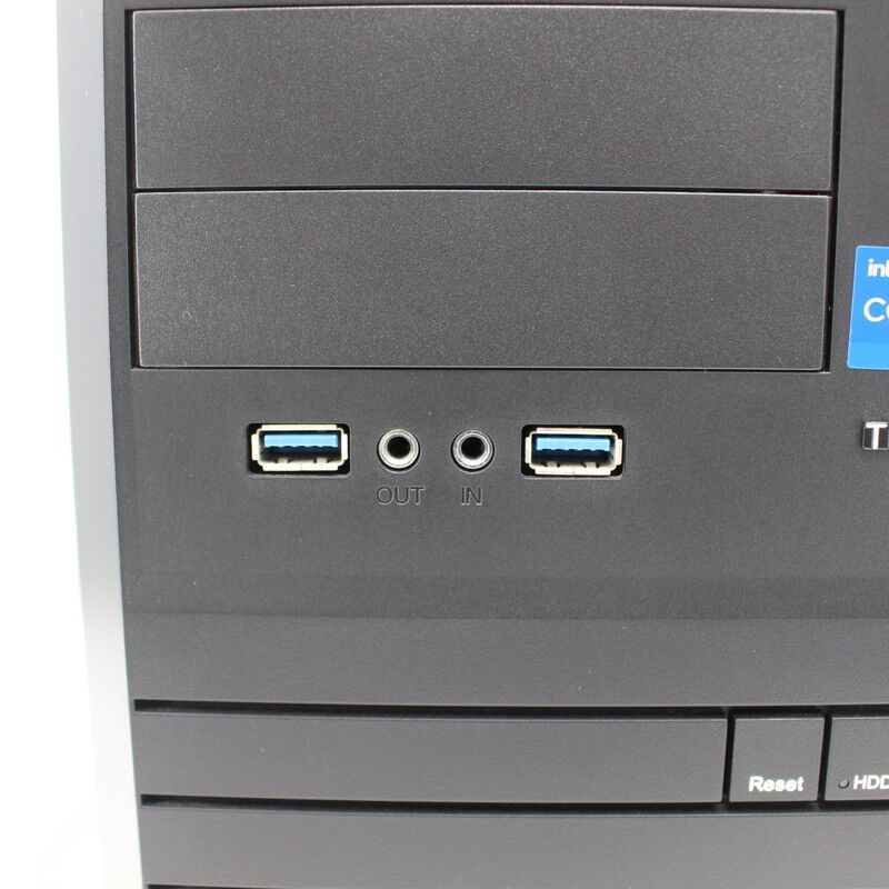 中古 THIRDWAVE Magnate EM041(Intel Core i5 12400/16GB DDR4 (PC4