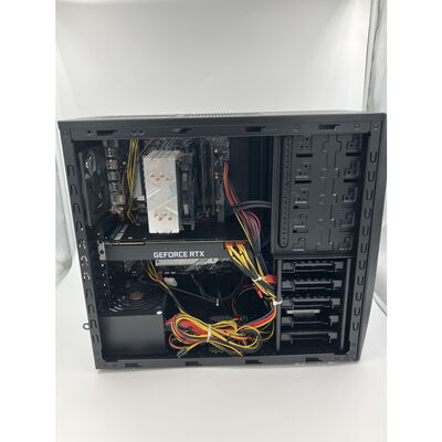 【秋葉原本店】中古  THIRDWAVE GALLERIA KT(Intel Core i7 10700/16GB/SSD525GB/なし/NVIDIA GeForce RTX 2070 SUPER 8GB/W11H64 MAR) 175946 