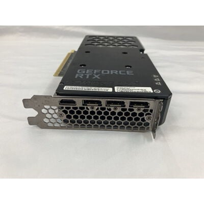 【仙台店】中古  Palit NE6306TS19P2-190AD (RTX3060Ti Dual OC 8G) 175531 