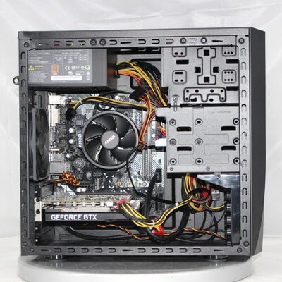 中古  THIRDWAVE GALLERIA KTM(AMD Ryzen 5 3600/16GB/SSD480GB/なし/NVIDIA GeForce GTX 1660 Ti 6GB/W11H64 MAR) 178287【5/15値下げ!】 