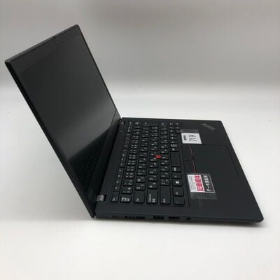 【大分店】中古  LENOVO ThinkPad X13 (AMD Ryzen 5 Pro 4650U 2.10GHz/32GB/SSD256GB/-/オンボード/13.3/1920x1080/Wi-Fi/WEBCAM/W11P/Microsoft Office Home and Business 2024) 184183 
