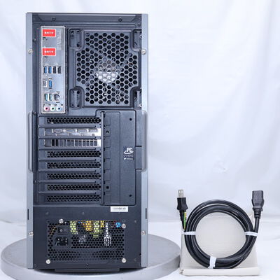 【通販センター】中古  THIRDWAVE GALLERIA SK(Intel Core i7 12700/32GB DDR4 (PC4)/SSD500GB/DVDマルチ/NVIDIA GeForce RTX 3060 Ti 8GB/W11H64 MAR) 204486 