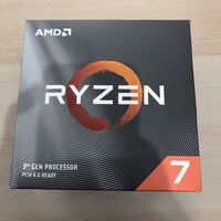 中古  AMD Ryzen 7 3700X (AM4/3.6/36M/C8/T16/65W) 140025 
