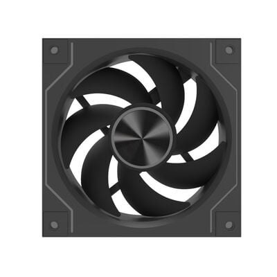 darkFlash  DM20 LINE DM20LINE-B-HQ1 (120mm ブラック ARGB) 