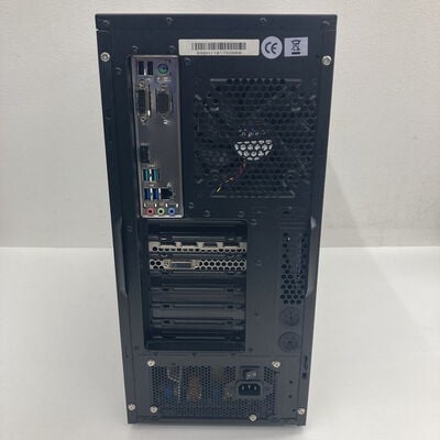 【福山ココローズ店】中古  THIRDWAVE GALLERIA KT(Intel Core i7 8700/16GB/SSD512GB/DVDマルチ/NVIDIA GeForce GTX 1070 Ti 8GB/W11H64 MAR) 180513【8/28値下げ!】 