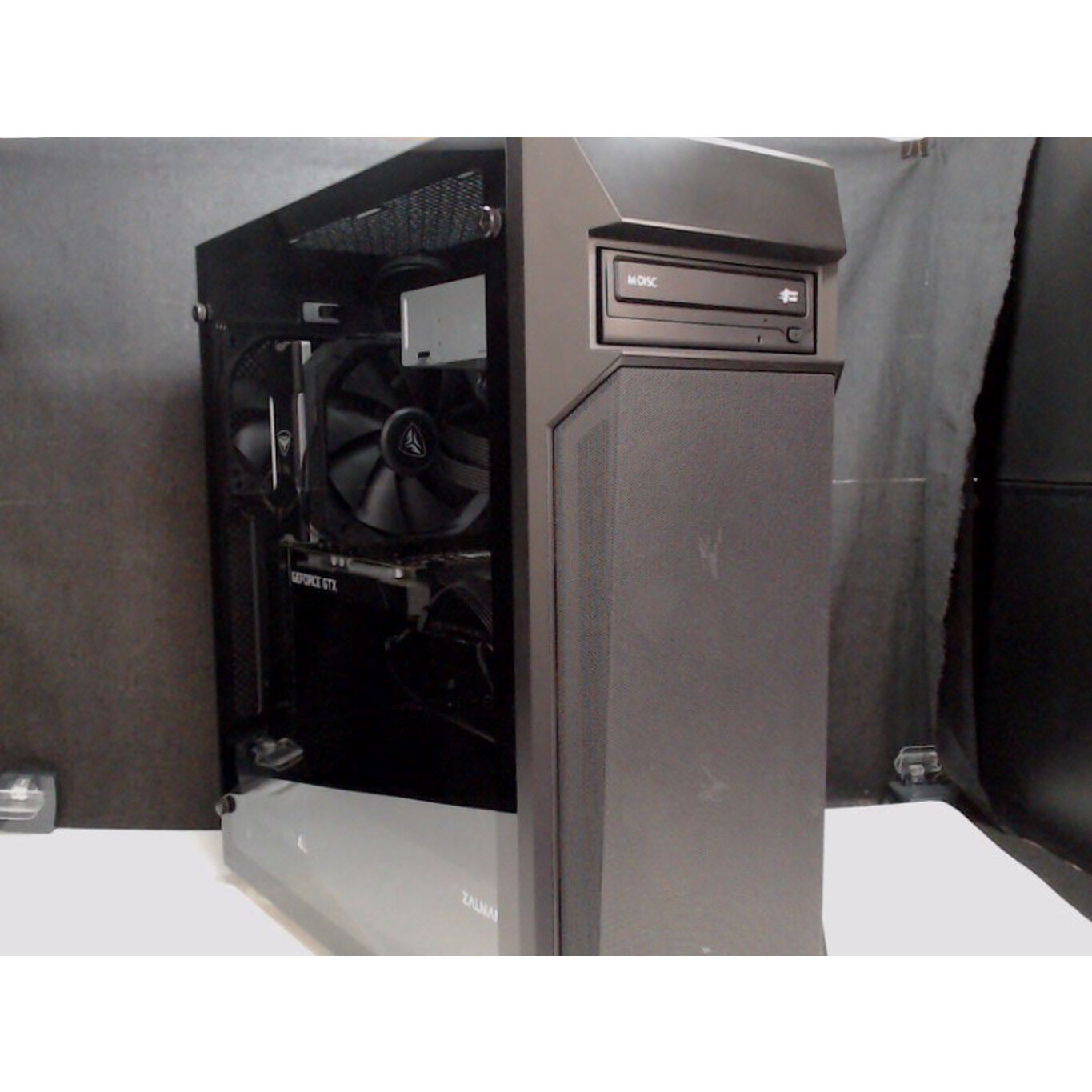 中古 自作PC(i5 13400F/32GB/SSD1TB/GTX1650/W11H) 4540001731
