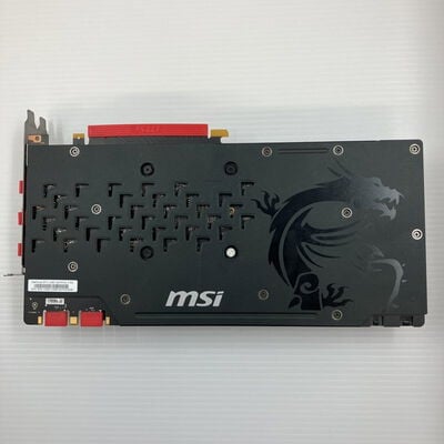【秋葉原本店】中古  GeForce_GTX_1080_GAMING_X_8G 3410014543 