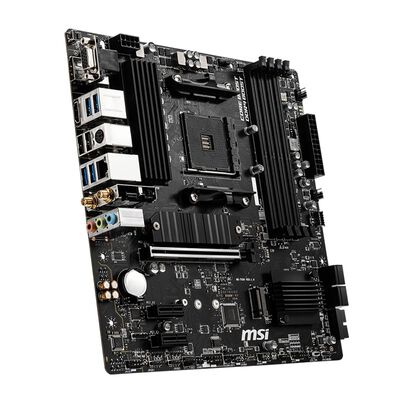 MSI  B550M PRO-VDH WIFI (B550 AM4 MicroATX) 
