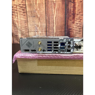 【富士青葉店】中古  ASRock B650 Steel Legend WiFi (B650 AM5 ATX) 5070001187 