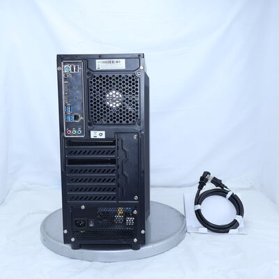 【通販センター】中古  NonBrand OriginalPC(Intel Core i5 12600/32GB DDR4 (PC4)/SSD500GB/なし/オンボード/W11H64 MAR) 205232 
