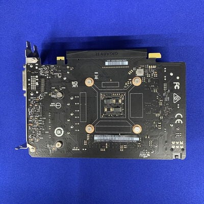 【横浜駅前店】中古  GeForce GTX 1650 AERO ITX 4G（GTX1650 4G GDR5） 3400008862 