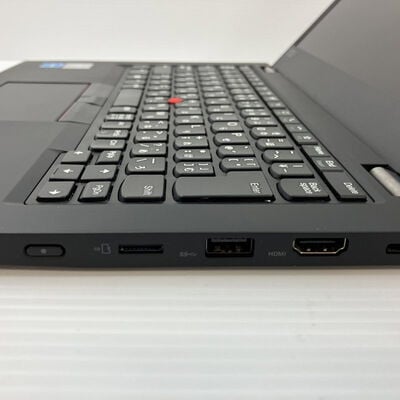 【秋葉原本店】中古  Lenovo ThinkPad L13 Gen2 20VJ-S03B00 (Intel Core i3 1115G4 3.00GHz/8GB/SSD256GB/なし/オンボード/13.3/1366x768/Wi-Fi/WEBCAM/W11H64 MAR) 185177 
