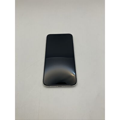 【仙台店】中古  【SIMロック解除済み】【SoftBank】 Apple iPhoneXS 64GB (シルバー) MTAX2J/A 155299 