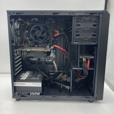【福井日之出店】中古  ENERMAX自作PC(i7 12700/24GB/SSD512GB/GTX750Ti/W11H) 5200001116 