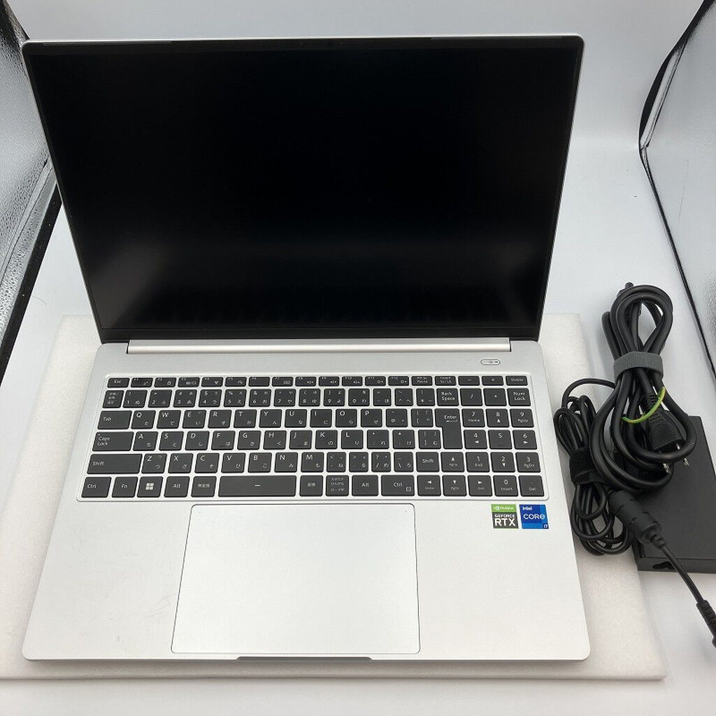 中古 マウスコンピュータ DAIV 21126P-RT-ADLASW11-NSGG(i7-12700H