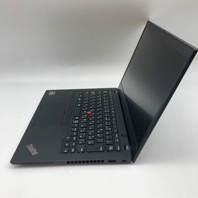 【大分店】中古  LENOVO ThinkPad X13 (AMD Ryzen 5 Pro 4650U 2.10GHz/32GB/SSD256GB/-/オンボード/13.3/1920x1080/Wi-Fi/WEBCAM/W11P/Microsoft Office Home and Business 2024) 184183 