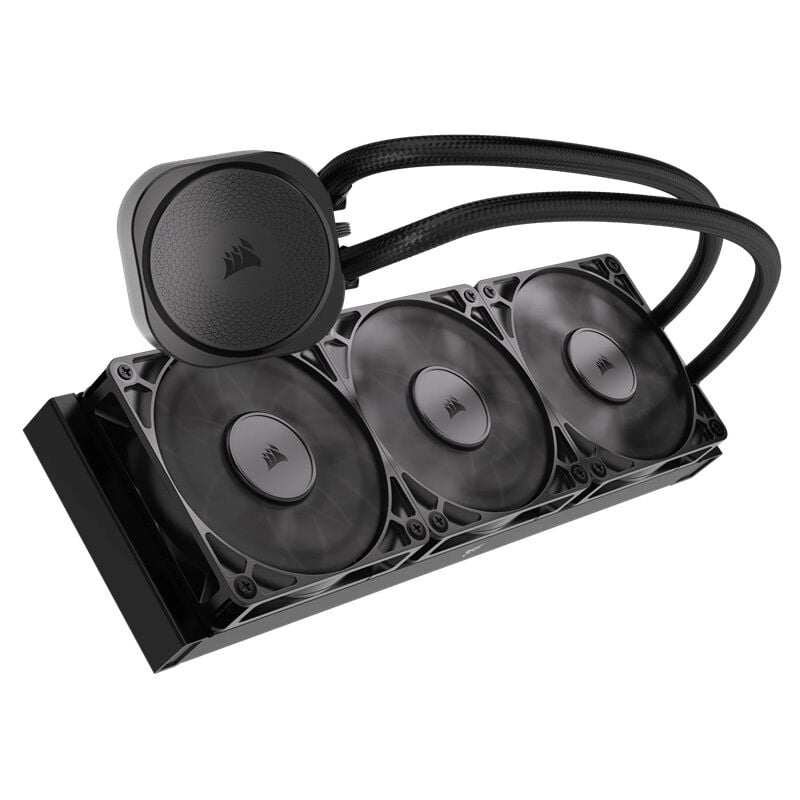 Corsair NAUTILUS 360 RS CW-9060089-WW ｜ パソコン通販のドスパラ