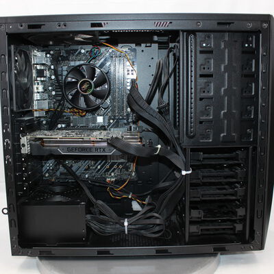 【通販センター】中古  THIRDWAVE GALLERIA KT(Intel Core i9 9900K/16GB/SSD500GB/DVDマルチ/NVIDIA GeForce RTX 2060 6GB/W11H64 MAR) 187923【3/19値下げ!】 