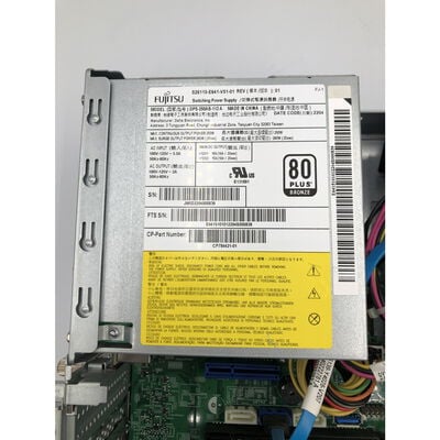 【水戸赤塚店】中古  FUJITSU　FMVD52095P　(i5 10505/8GB/SSD256GB/DVD-RW/W10P) 4680002542 