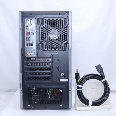 【通販センター】中古  THIRDWAVE GALLERIA SKM(Intel Core i5 12400/16GB DDR4 (PC4)/SSD500GB/なし/NVIDIA GeForce RTX 3060 12GB/W11H64 MAR) 203445 