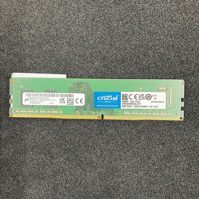 【大須店】中古  PC4-25600 8GB デスクトップ用 140727 