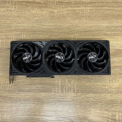【津ラッツ店】中古  Palit NE75080019T2-GB2031A (RTX5080 GamingPro 16GB) 176534 