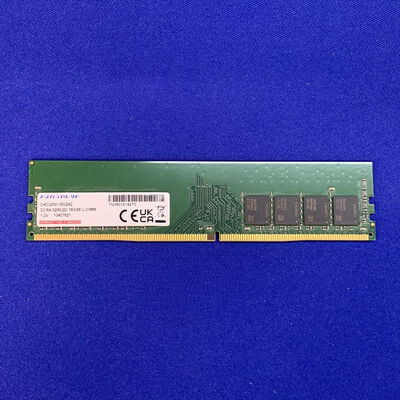 【横浜駅前店】中古  PC4-25600 16GB デスクトップ用(DDR4-3200) 140728 