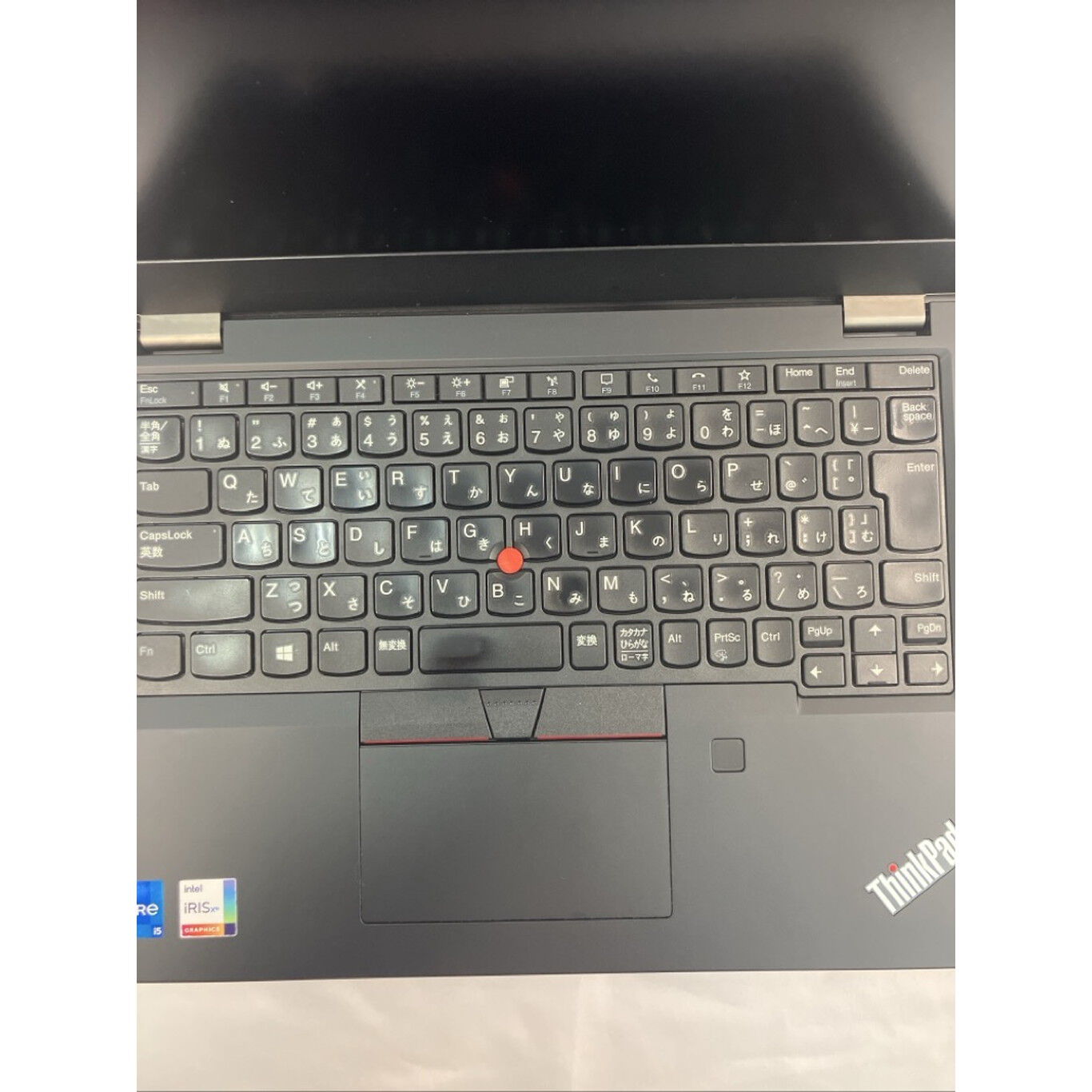 中古 Lenovo ThinkPad L13 Gen2 (Core i5-1135G7/8GB/SSD 256GB