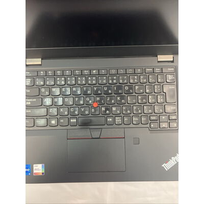 【仙台店】中古  Lenovo ThinkPad L13 Gen2 (Core i5-1135G7/8GB/SSD 256GB/-/-/WLAN/13.3インチFHD/W11P/-) 3240009869 