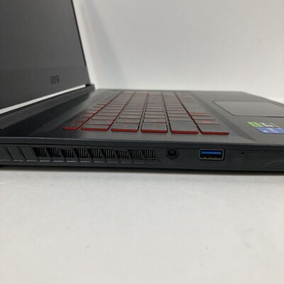 【神戸・三宮店】中古  MSI Thin GF63 12VF (i5-12450H/16GB/SSD512GB/RTX4060/W11H) 3430006070 