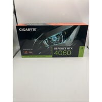 中古  GIGABYTE GV-N4060EAGLE OC-8GD (RTX4060 8G) 175572 