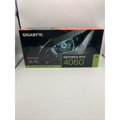 【仙台店】中古  GIGABYTE GV-N4060EAGLE OC-8GD (RTX4060 8G) 175572 