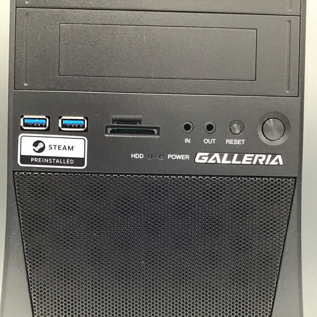 中古 GALLERIA ZG 4950002387 （385462） ｜ パソコン通販のドスパラ