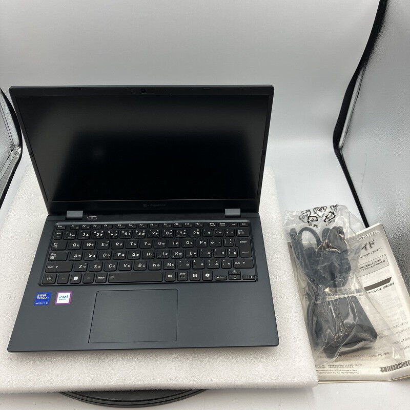 中古 dynabook G83/MY(Ultra 5 125U/16GB/SSD256GB/13.3 1920x1080