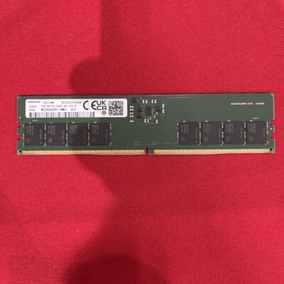 【静岡東瀬名店】中古  PC5-44800 16GB デスクトップ用 149153 