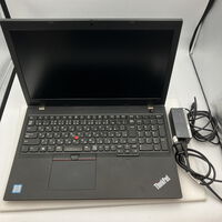 中古  Lenovo ThinkPad L590 (i5-8265U/32GB/SSD1TB/W11P) 3290007390 