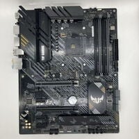 中古  ASUS TUF GAMING B550-PLUS (B550 AM4 ATX DDR4) 142910 