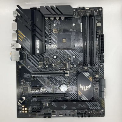 【八王子店】中古  ASUS TUF GAMING B550-PLUS (B550 AM4 ATX DDR4) 142910 