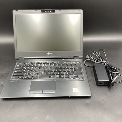 【熊本浜線店】中古  FUJITSU LIFEBOOK U7410 (INTEL Core i5 10310U 1.7GHz/16GB/SSD256GB/-/オンボード/14/1366x768/Wi-Fi/WEBCAM/W11H64) 180534 