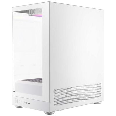 Okinos  Aqua UNO Polar (MicroATX ガラス ホワイト) 