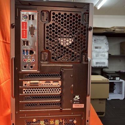 【なんば店】中古  THIRDWAVE GALLERIA RM5R-R60S (R5 4500/32GB/SSD500GB/BD-RE/1660SUPER/W11H) 3280021400 