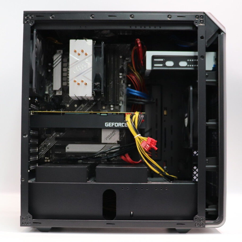 Windowsデスクトップ GALLERIA PC i7 RTX2070SUPER XA7C-R70S 中古 GALLERIA XA7C-R70S(i7 10700/16GB/SSD1TB/HDD2TB/BD-RE
