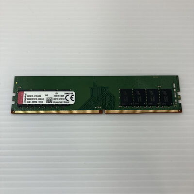 【秋葉原本店】中古  PC4-19200 8GB デスクトップ用(DDR4-2400) 126163 