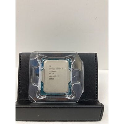 【仙台店】中古  INTEL Core i5 12400F  (1700/2.5G/18M/C6/T12) 148615 