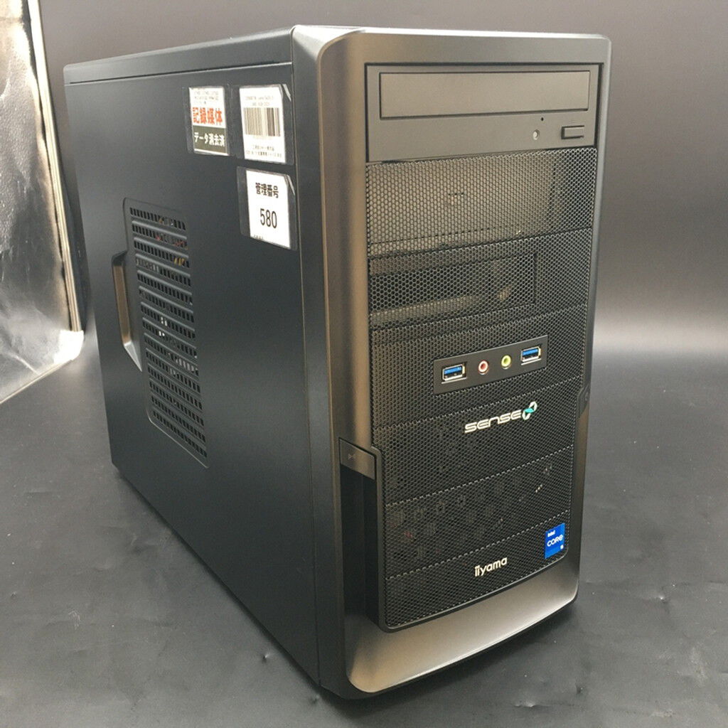 ☆高性能☆ iiyama 第12世代 i5-12400 メモリ16GB SSD Amazon.co.jp: iiyama PC デスクトップPC STYLE INFINITY [Core
