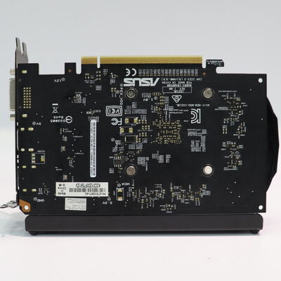 【札幌店】中古  ASUS PH-GTX1050TI-4G(GTX1050Ti 4G GDR5 single) 133559 