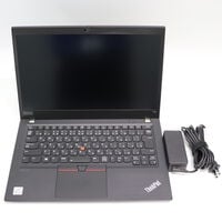 中古  Lenovo ThinkPad T14s Gen1(i7-10610U/16GB/SSD512GB/なし/オンボード/14inch/1920*1080/W11P) 3210016255 