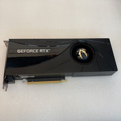 【京都店】中古  ZOTAC ZT-T20820A-10B (RTX2080SUPER 8GB) 187246 