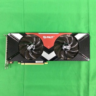 【川崎店】中古  Palit NE62080020P2-180A (RTX2080 8GB)_ 187841 